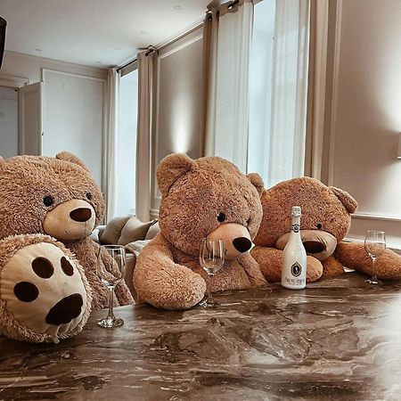 Central Park Apartments Б'єловар Екстер'єр фото