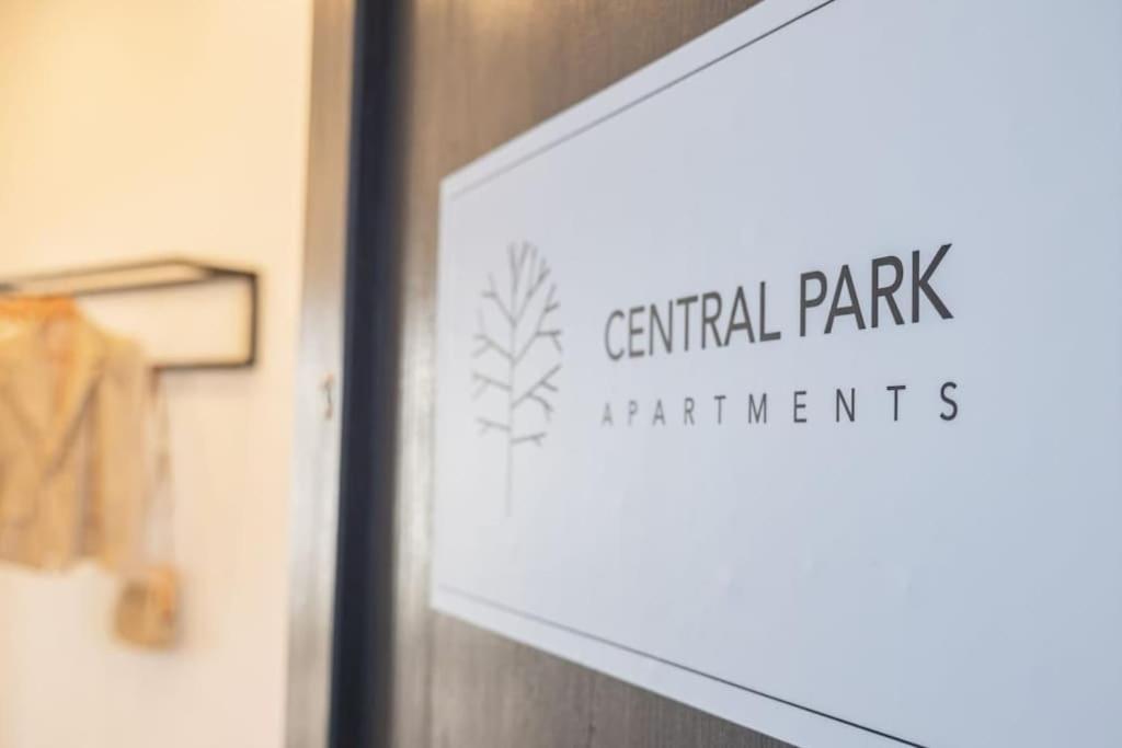 Central Park Apartments Б'єловар Екстер'єр фото