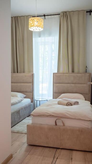 Central Park Apartments Б'єловар Екстер'єр фото